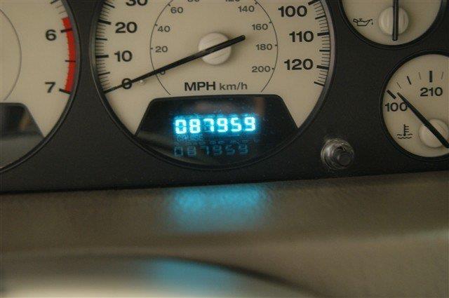 Jeep Grand Cherokee 2004 photo 13