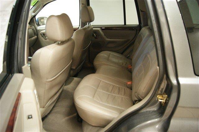 Jeep Grand Cherokee 2004 photo 14