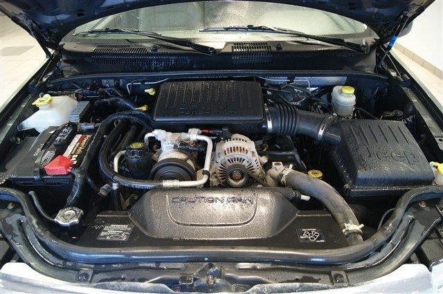 Jeep Grand Cherokee 2004 photo 16