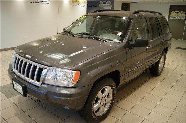 Jeep Grand Cherokee 2004 photo 3