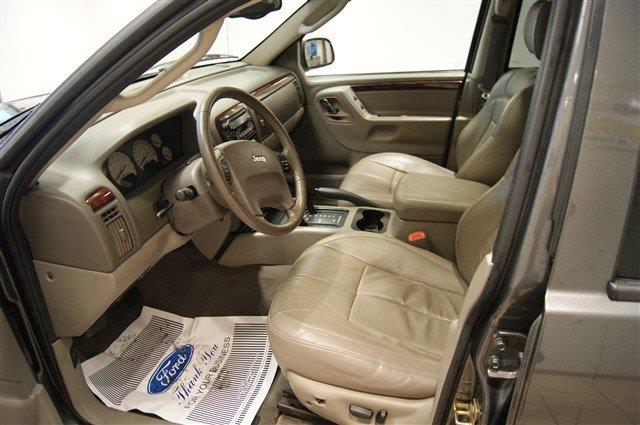 Jeep Grand Cherokee 2004 photo 6