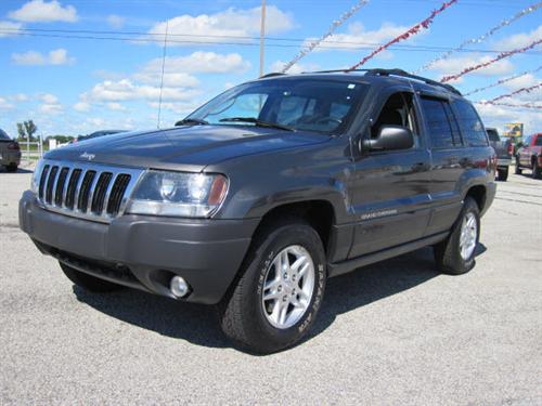 Jeep Grand Cherokee LS Other