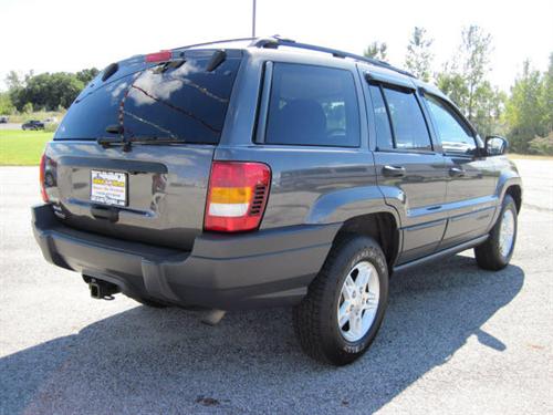 Jeep Grand Cherokee 2004 photo 1