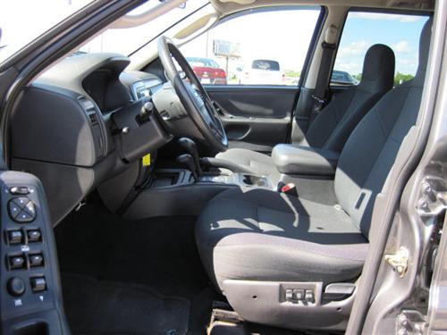 Jeep Grand Cherokee 2004 photo 2