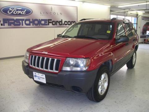 Jeep Grand Cherokee LS Other