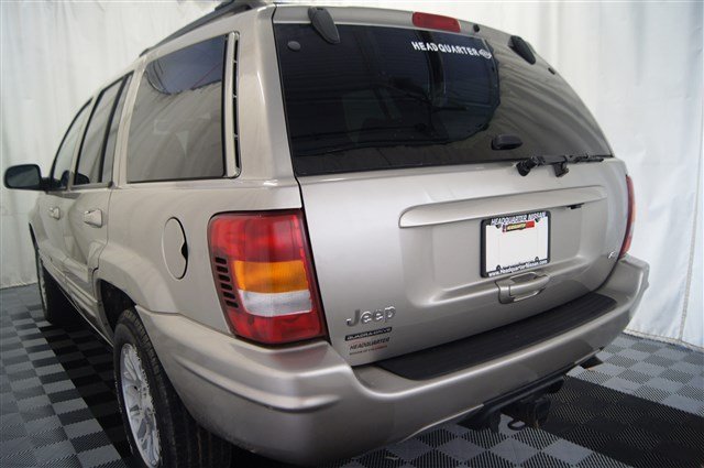 Jeep Grand Cherokee SLT 25 Unspecified