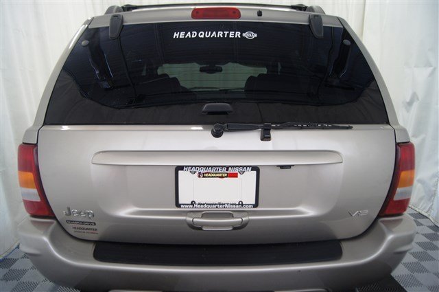 Jeep Grand Cherokee 2004 photo 3