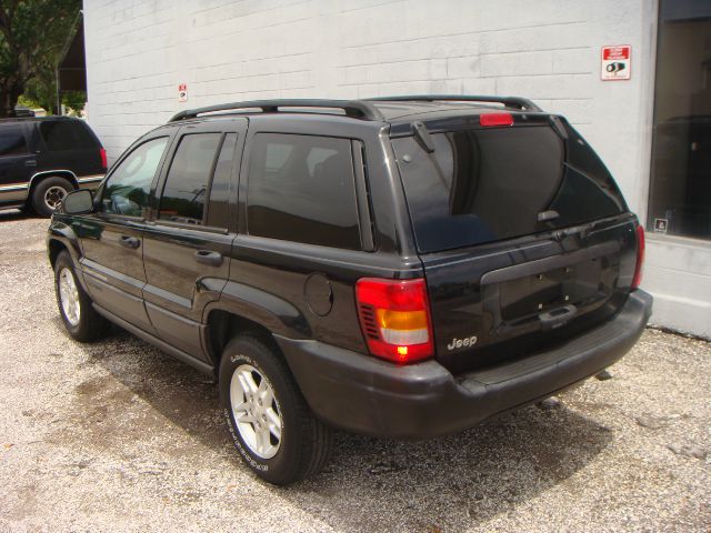 Jeep Grand Cherokee 2004 photo 4
