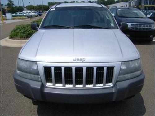 Jeep Grand Cherokee 2004 photo 1