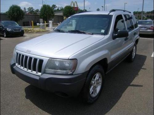Jeep Grand Cherokee 2004 photo 2