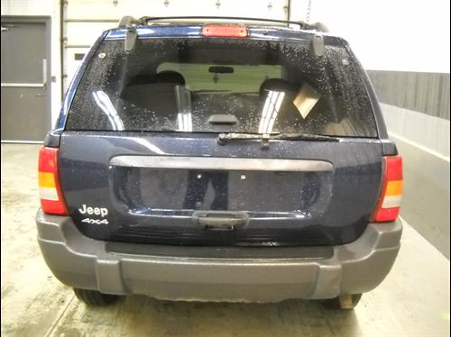 Jeep Grand Cherokee LS Other