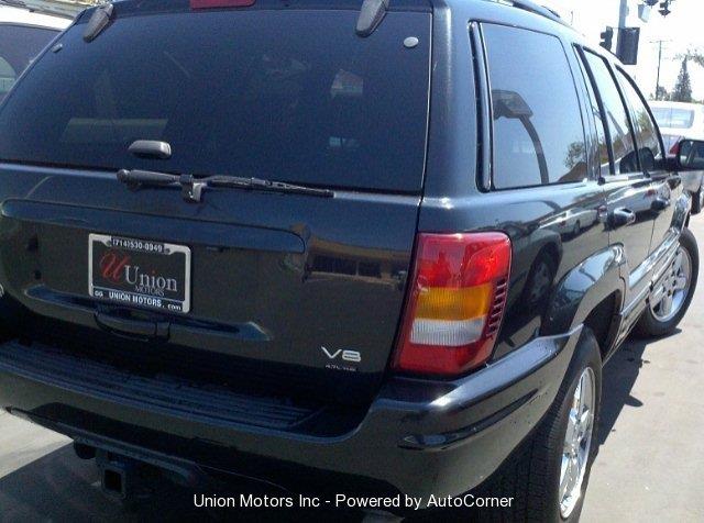 Jeep Grand Cherokee 2004 photo 0