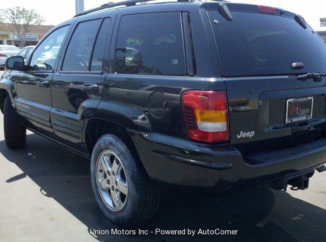 Jeep Grand Cherokee 2004 photo 3