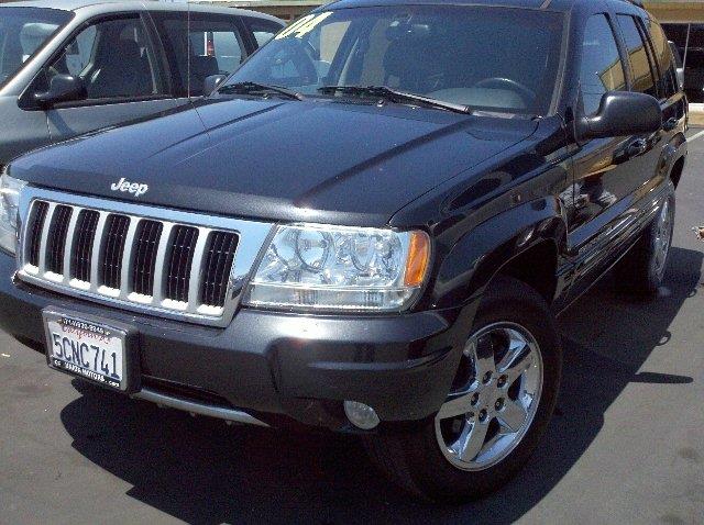 Jeep Grand Cherokee 2004 photo 4