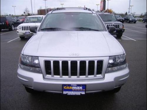 Jeep Grand Cherokee LS Other