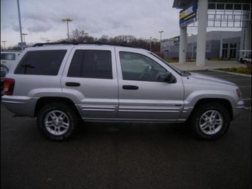Jeep Grand Cherokee 2004 photo 1