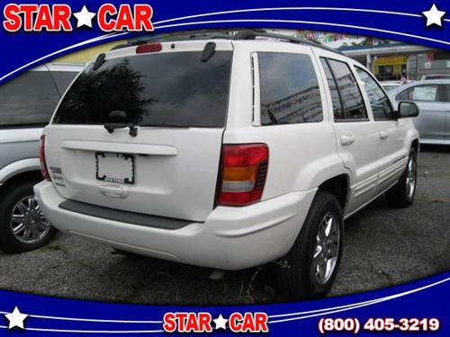 Jeep Grand Cherokee SLT 25 Other