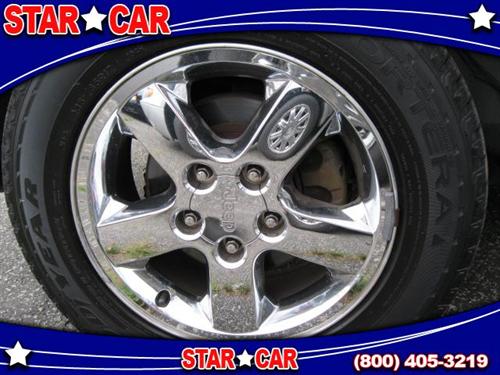 Jeep Grand Cherokee 2004 photo 4