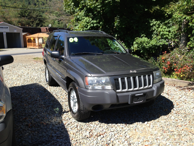 Jeep Grand Cherokee Base W/nav.sys SUV