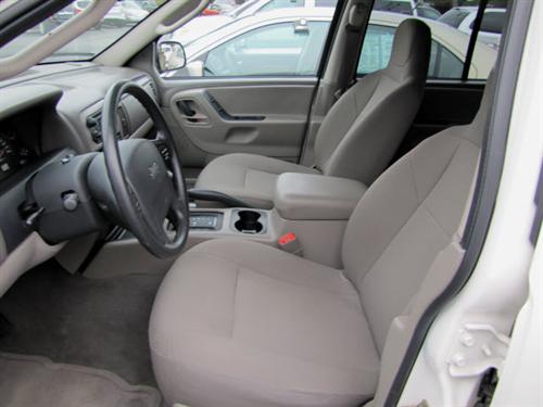 Jeep Grand Cherokee 2004 photo 1