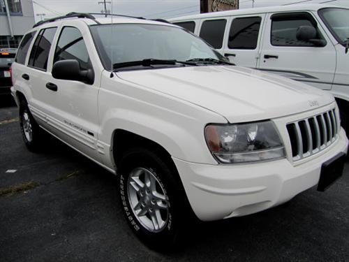 Jeep Grand Cherokee 2004 photo 3