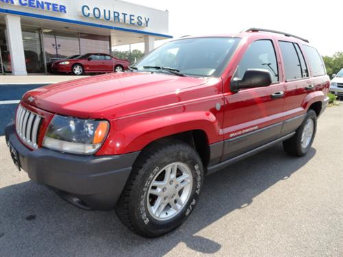 Jeep Grand Cherokee LS Other
