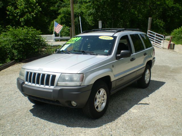 Jeep Grand Cherokee 2004 photo 1