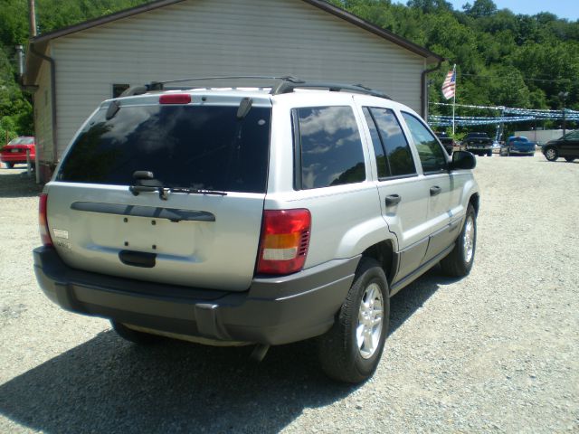 Jeep Grand Cherokee 2004 photo 3