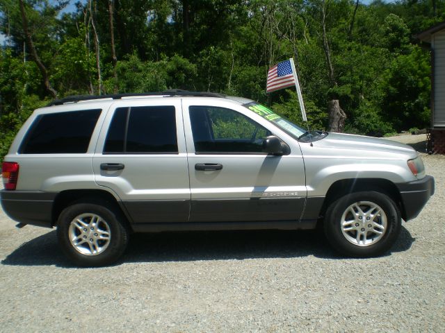 Jeep Grand Cherokee 2004 photo 4
