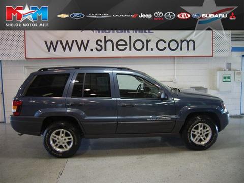 Jeep Grand Cherokee LS Other