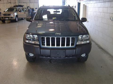Jeep Grand Cherokee 2004 photo 1