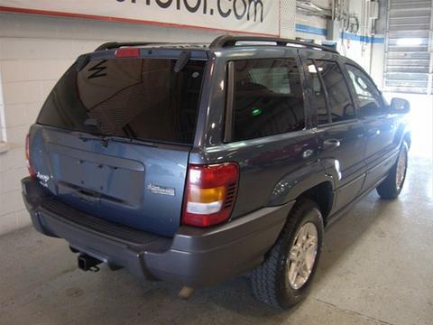 Jeep Grand Cherokee 2004 photo 2