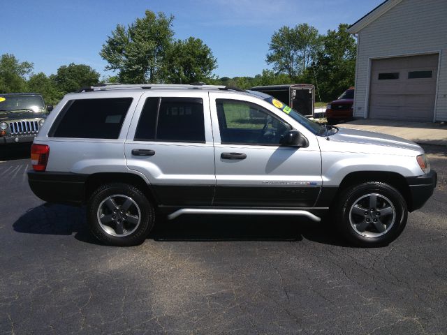 Jeep Grand Cherokee 4DR 2WD XLT SUV