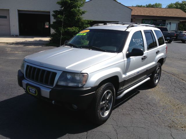 Jeep Grand Cherokee 2004 photo 10