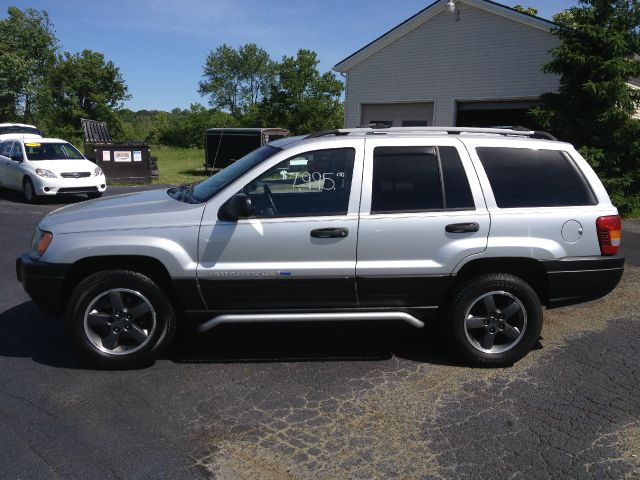 Jeep Grand Cherokee 2004 photo 11