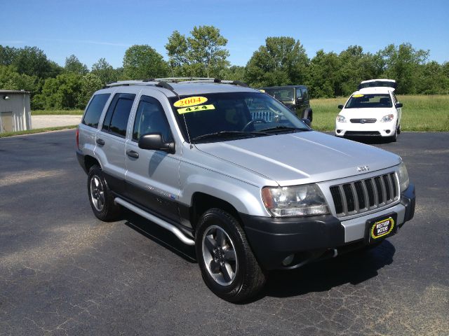 Jeep Grand Cherokee 2004 photo 12