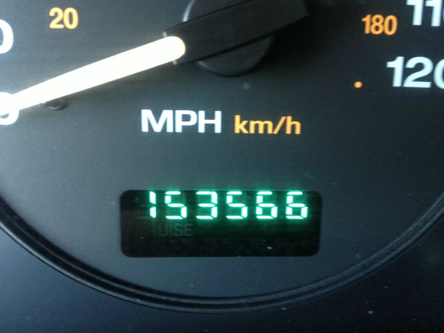 Jeep Grand Cherokee 2004 photo 13