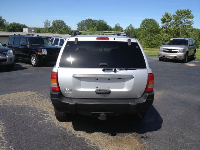 Jeep Grand Cherokee 2004 photo 14