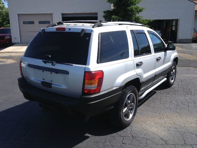 Jeep Grand Cherokee 2004 photo 7