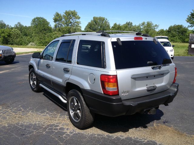 Jeep Grand Cherokee 2004 photo 9