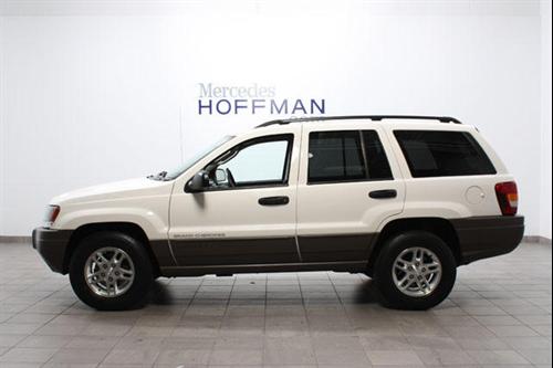 Jeep Grand Cherokee 2004 photo 1