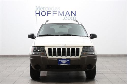 Jeep Grand Cherokee 2004 photo 2