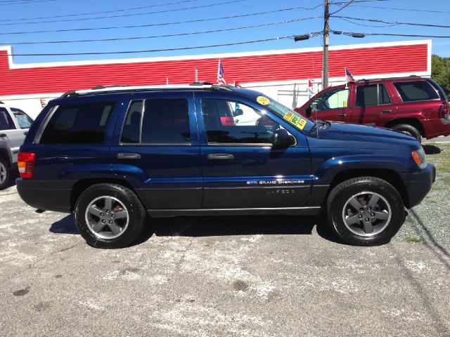 Jeep Grand Cherokee 4DR 2WD XLT SUV