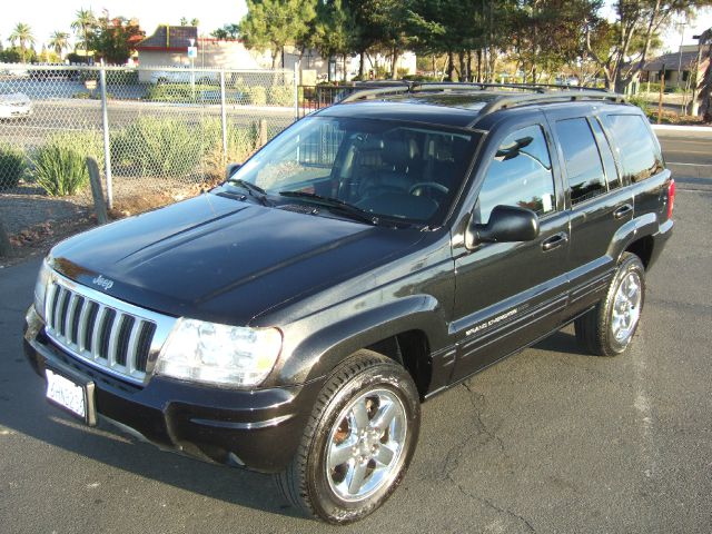 Jeep Grand Cherokee 2004 photo 2