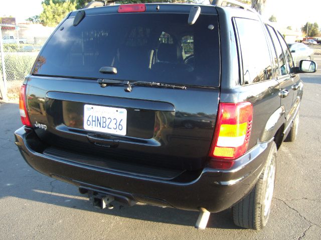 Jeep Grand Cherokee 2004 photo 3