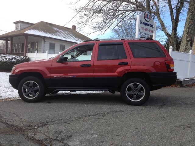 Jeep Grand Cherokee 2004 photo 1