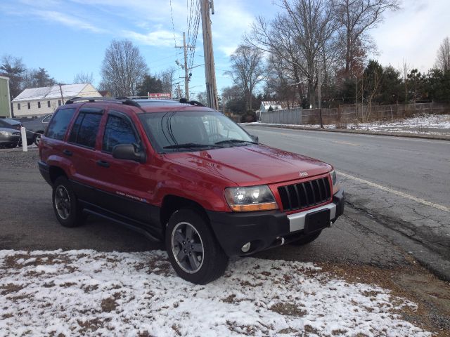 Jeep Grand Cherokee 2004 photo 2