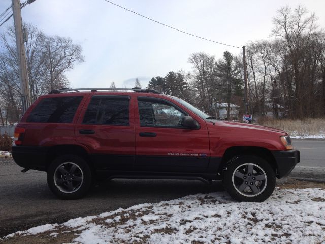 Jeep Grand Cherokee 2004 photo 3