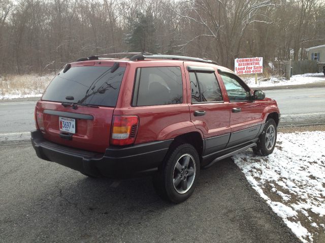 Jeep Grand Cherokee 2004 photo 4