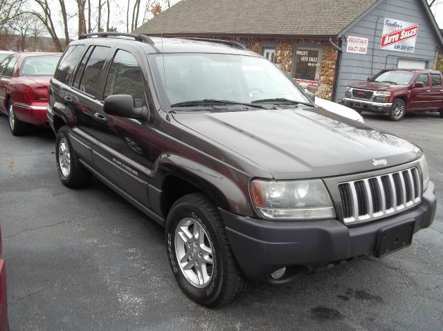 Jeep Grand Cherokee 2004 photo 3